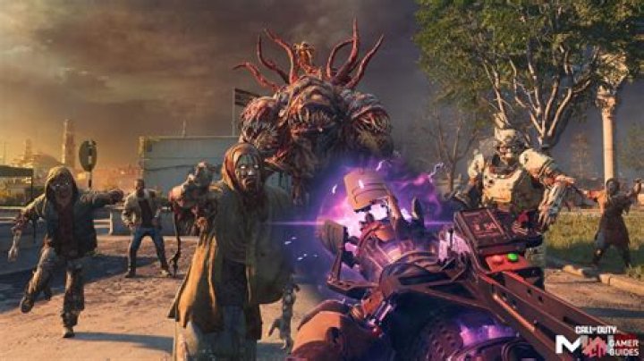 How To Defeat a Megabomb in MW3 Zombies - Challenges - Zombies | Call of Duty: Modern Warfare III