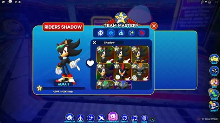 How To Find Shadow In Roblox Sonic Speed Simulator?