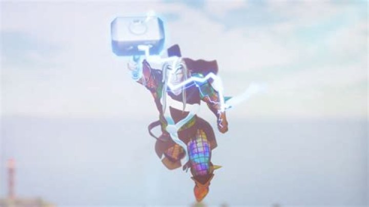 How To Get Rainbow Thor Skin (Holo Thor Skin) In Fortnite