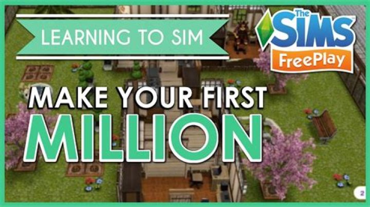 How to Make More Simoleans Easy in Sims FreePlay