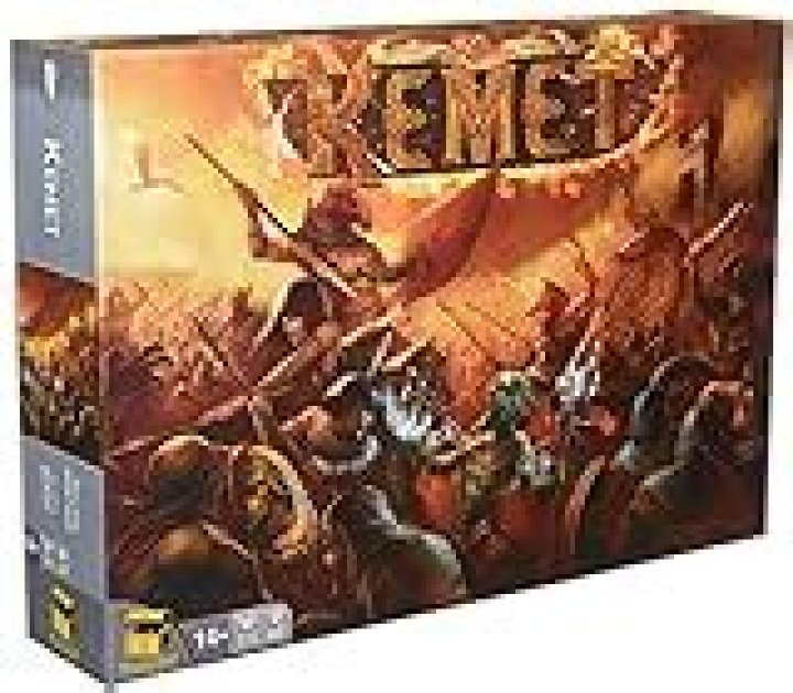 How to play Kemet | Official Rules