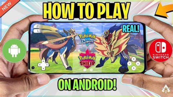 How To Play Pokémon Sword And Shield On PC (2021)