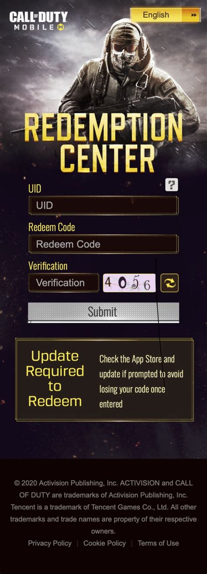 How to Redeem BISH emote In COD Mobile