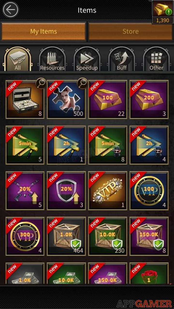 How to Redeem Gifts - Mafia City Walkthrough and Guide