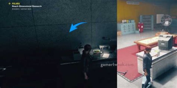 How To Unlock Golden Suit In Control - Luck Puzzle Solution