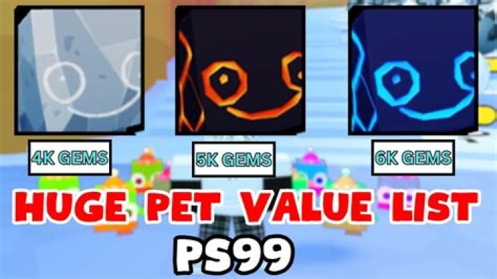 Huge Pastel Sock Dragon Value in Pet Simulator 99