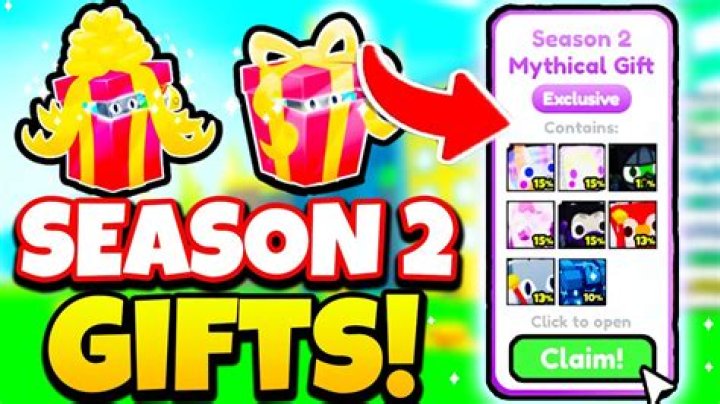 Huge Present Chest Mimic Value in Pet Simulator 99