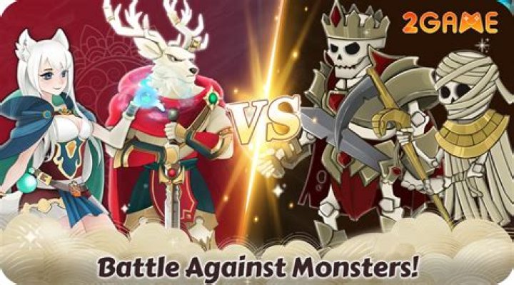 Idle War – Battle World – Xiaolin zhu