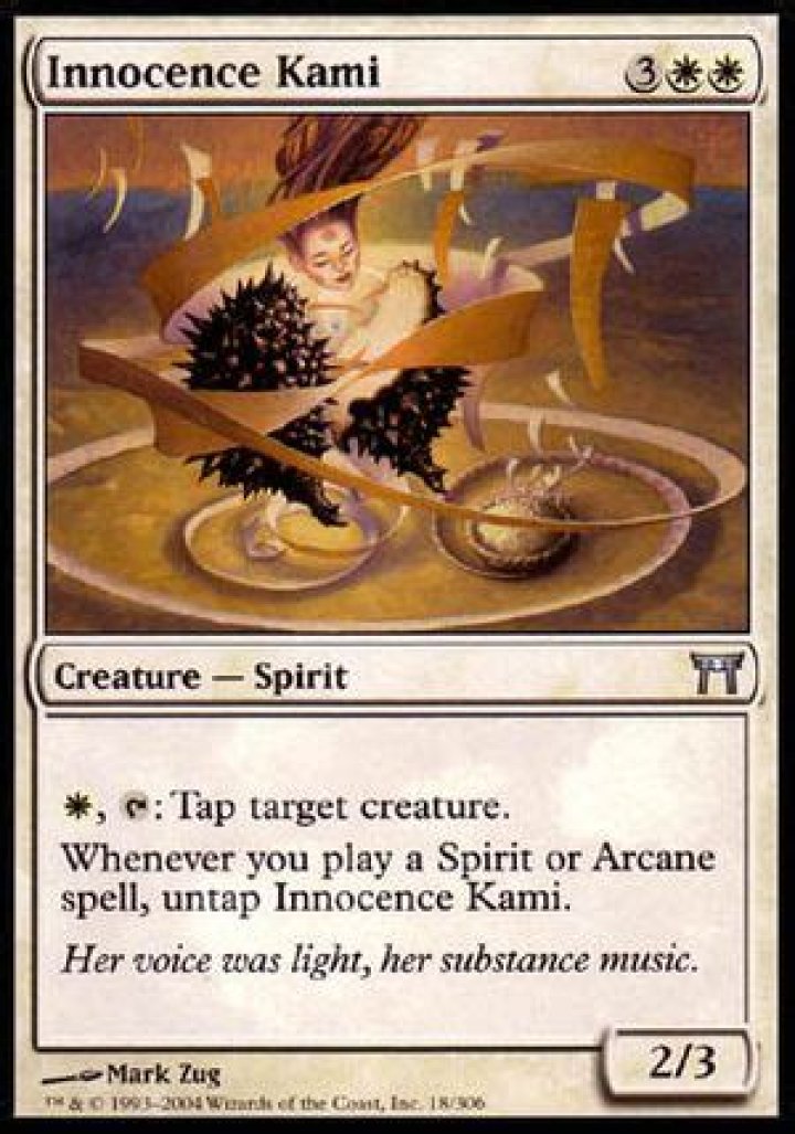 Innocence Kami | Champions of Kamigawa