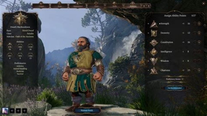 Is paladin or bard easier?