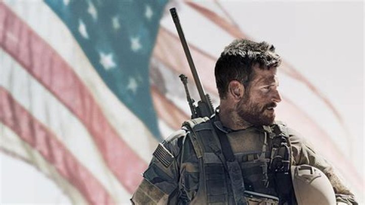 Is there any inappropriate scenes in American Sniper?