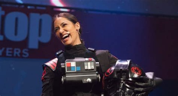 Janina Zione Gavankar - MobyGames