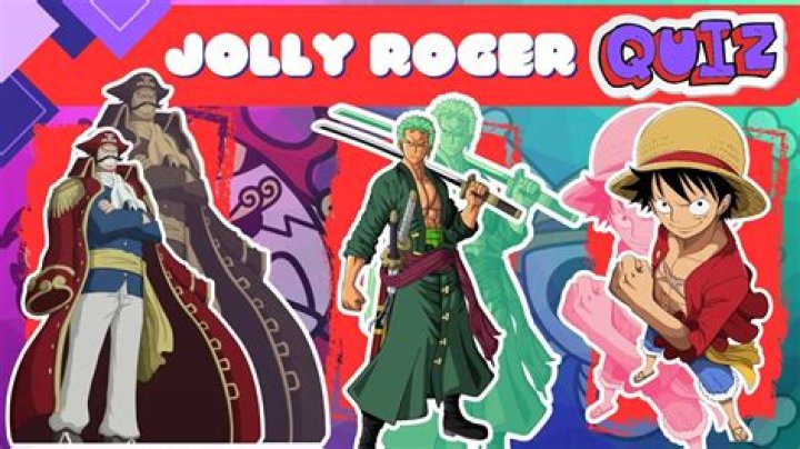 Jolly Roger Quiz