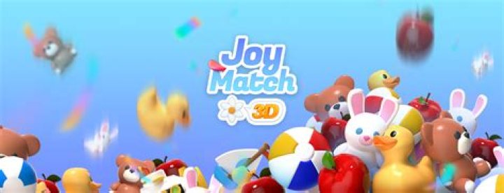 Joy Match 3D
