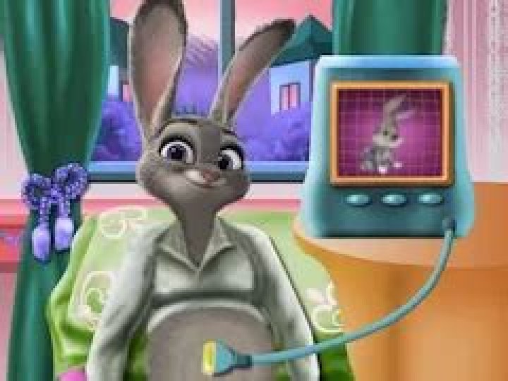 Judy Hopps Maternity Doctor - Zootopia Games