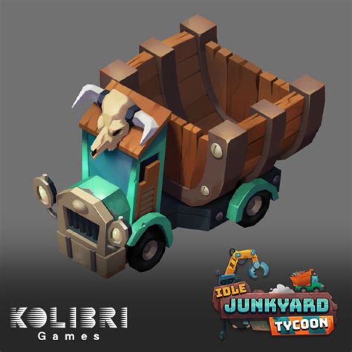 Junkyard Tycoon on AppGamer.com