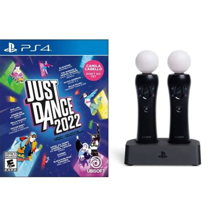 Just Dance Controller