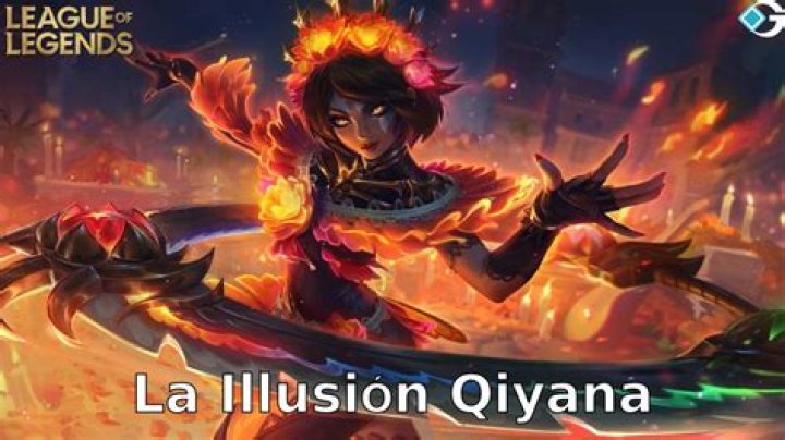 La Ilusión Qiyana: Splash Art, Price & Release Date