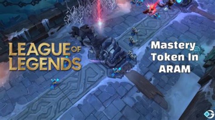 League Players Will Be Able To Earn Mastery Tokens Playing ARAM