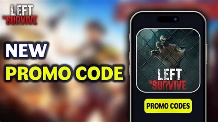 Left to Survive Promo Codes (January 2024)