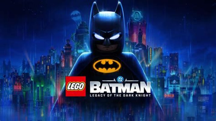 Lego Batman's First Try - Lego Batman Games