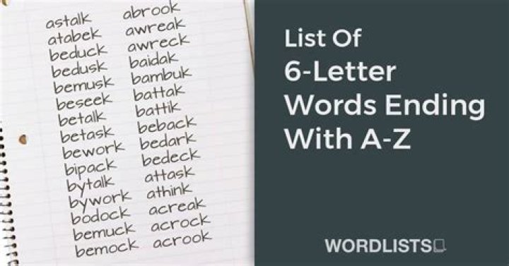 List of 6 Letter Words Ending With 'zoo'