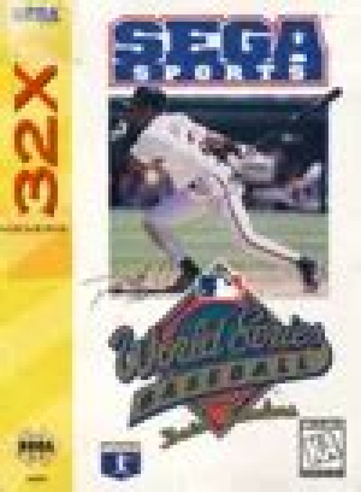 List of all SEGA 32X games