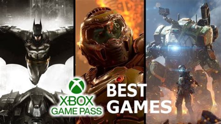 List of all Xbox One games