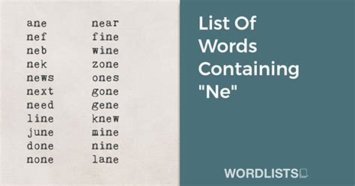 List of Words Containing 'ono'