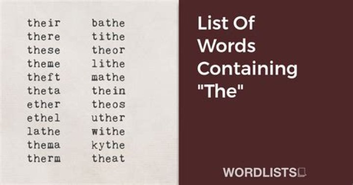 List of Words Containing 'ton'
