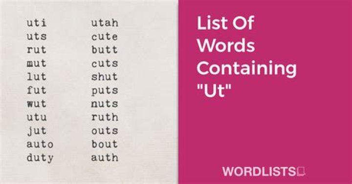 List of Words Containing 'xu'