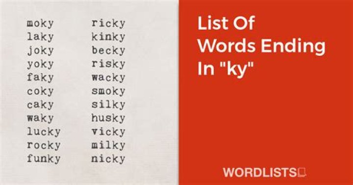List of Words Ending With 'ley'