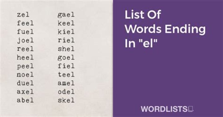 List of Words Ending With 'oli'