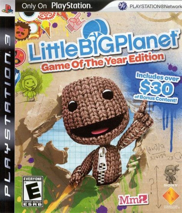 LittleBigPlanet: Game of the Year Edition (2009)