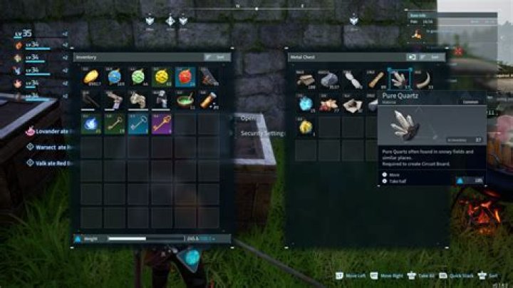 Locations & how to farm