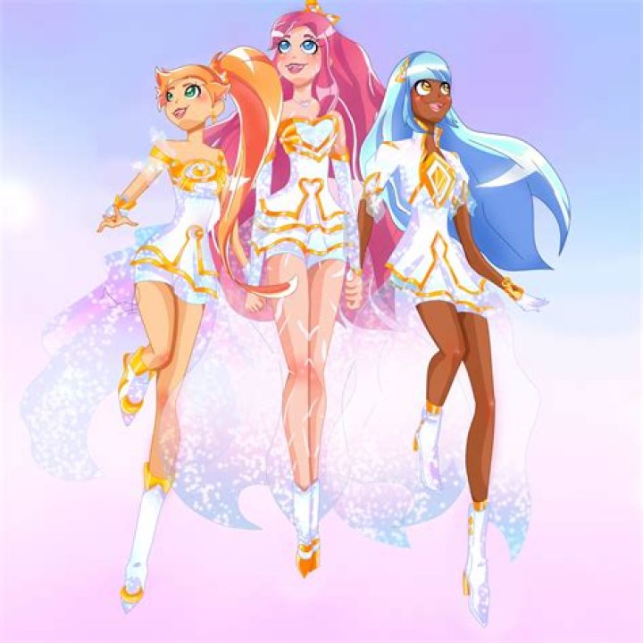 Lolirock Izira Dress Up - Lolirock Games