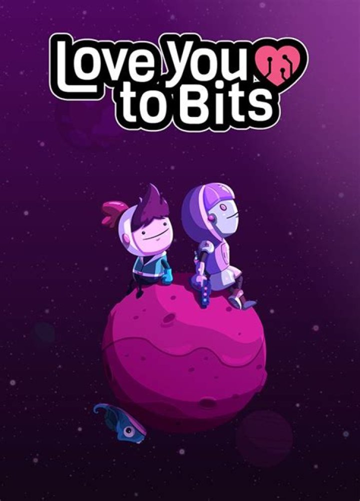 Love You To Bits – Alike Studio