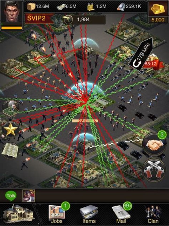Mafia City: War of Underworld
