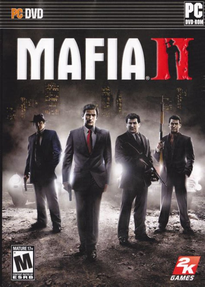 Mafia II (2010) - MobyGames