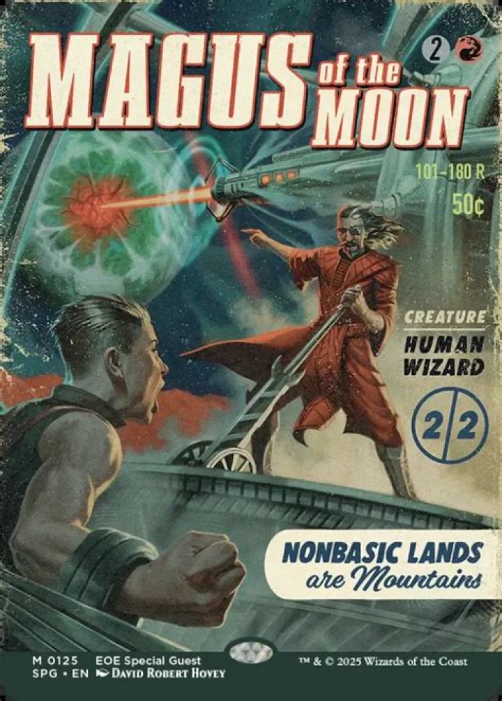 Magus of the Moon | Future Sight - Chinese - Simplified