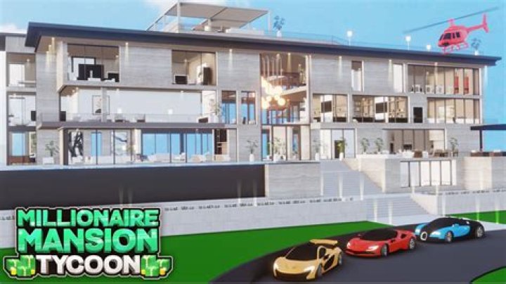 Mansion Tycoon Codes For January 2024
