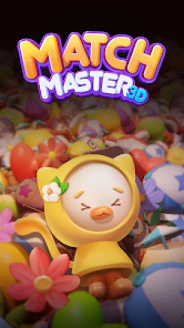 Match Master 3D!