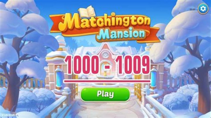 Matchington Mansion