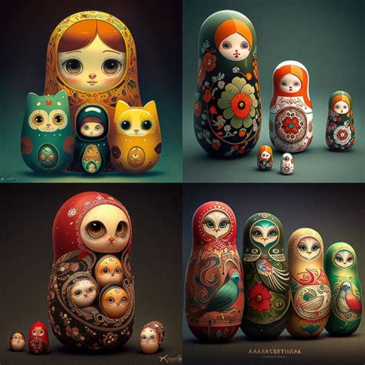 Matryoshka -Escape Game- – Mani Morishita