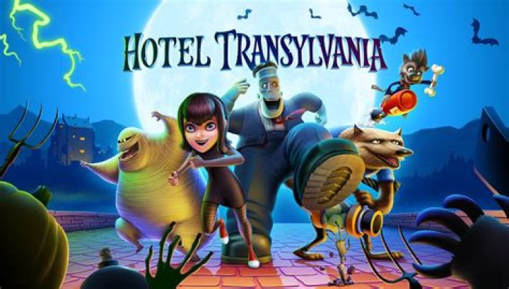 Mavis Cooking Class - Hotel Transylvania Games
