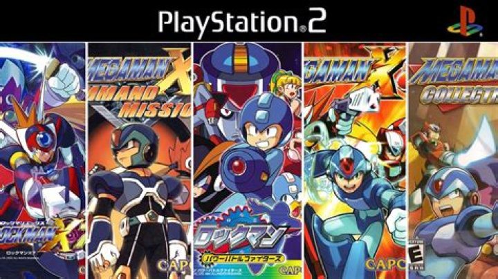 Mega Man / Rockman games