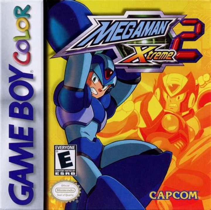 Mega Man Xtreme (2000) - MobyGames