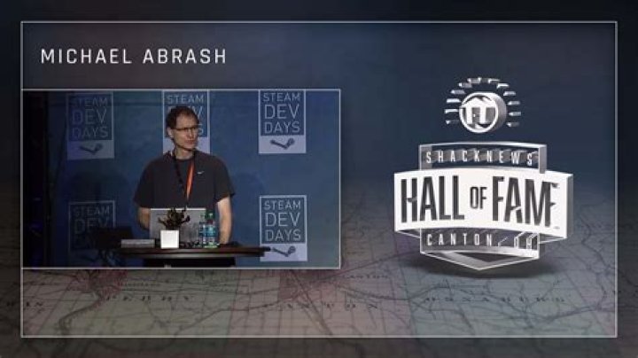 Michael Abrash - MobyGames