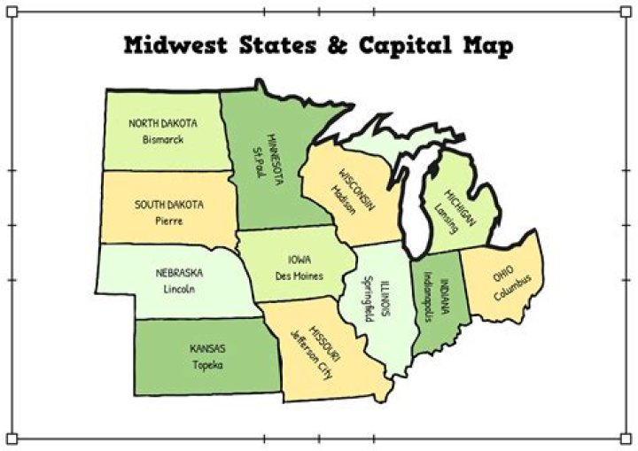 Midwest Abbreviations Quiz