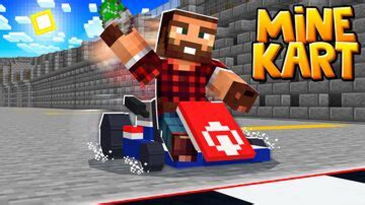 Minekart - Minecraft Games ⛏️